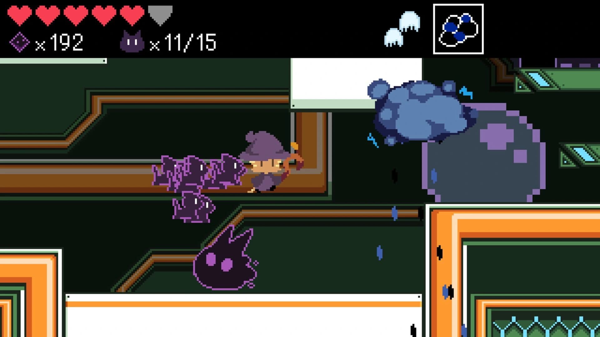 Downpurr screenshot 3