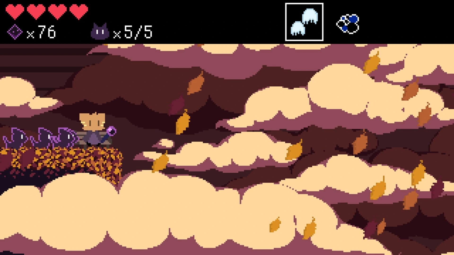 Downpurr screenshot 2
