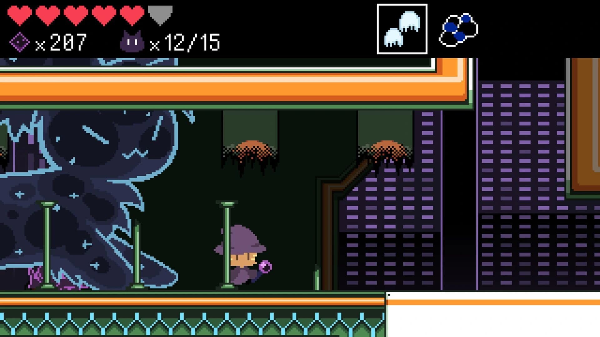 Downpurr screenshot 5