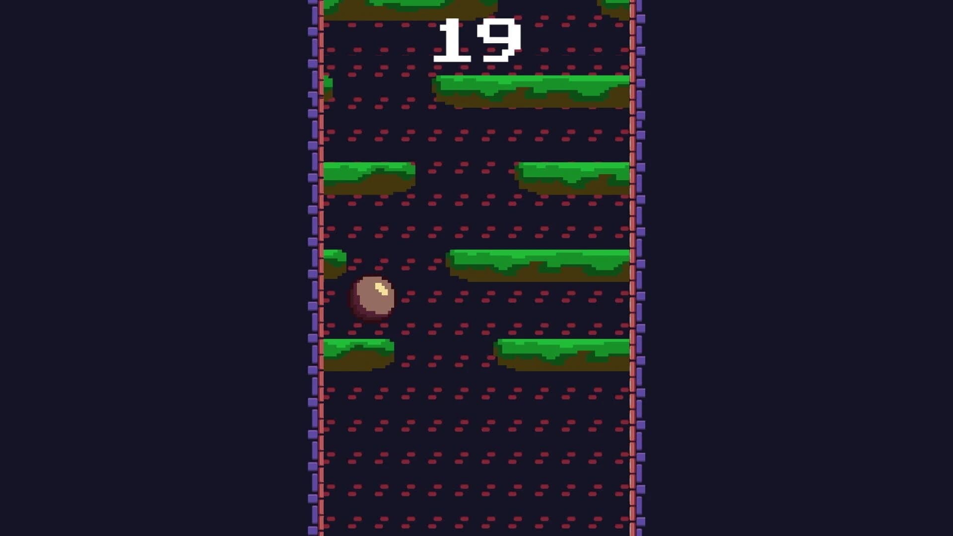 Downroll screenshot 1