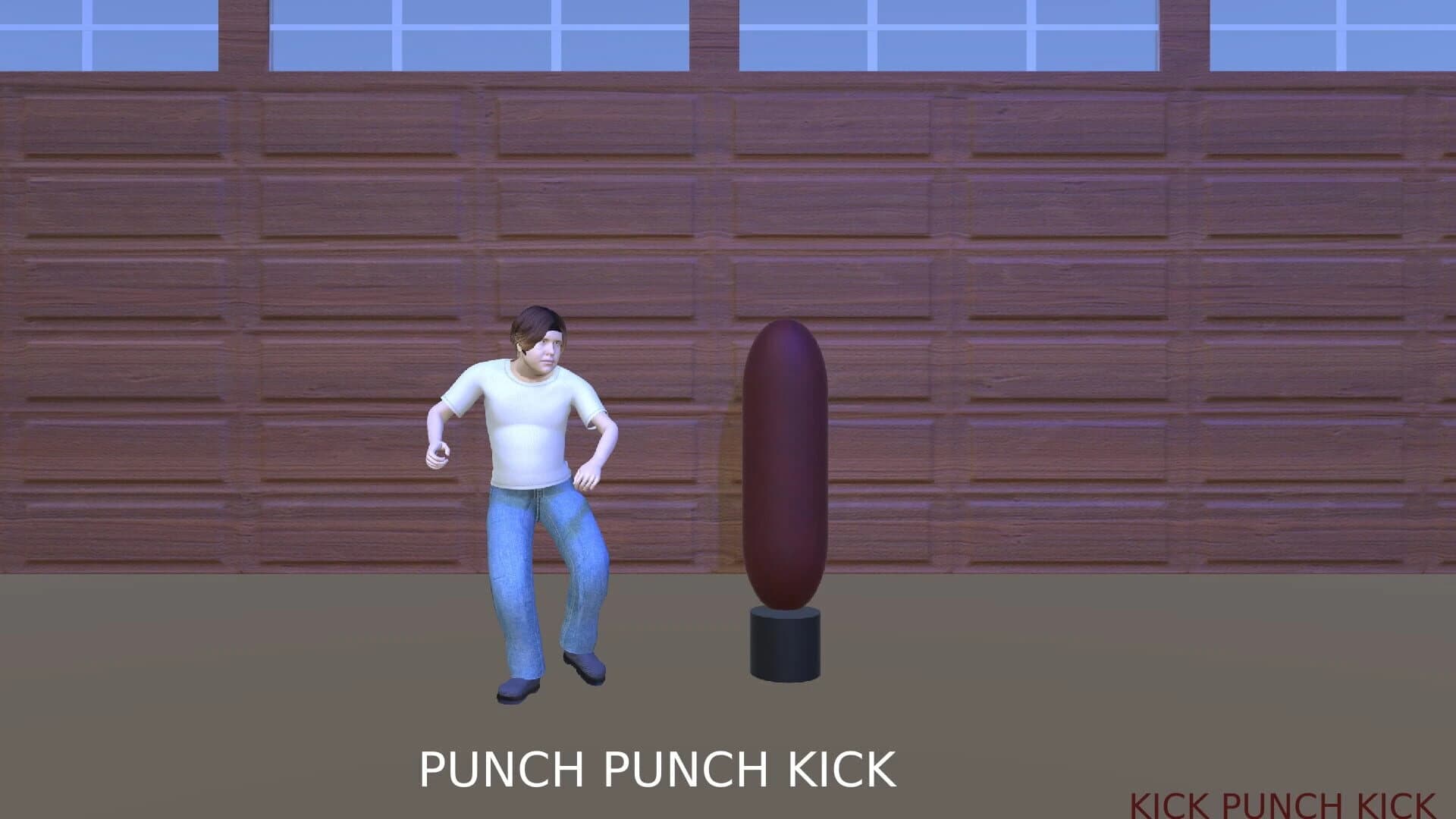 Downtown screenshot 2