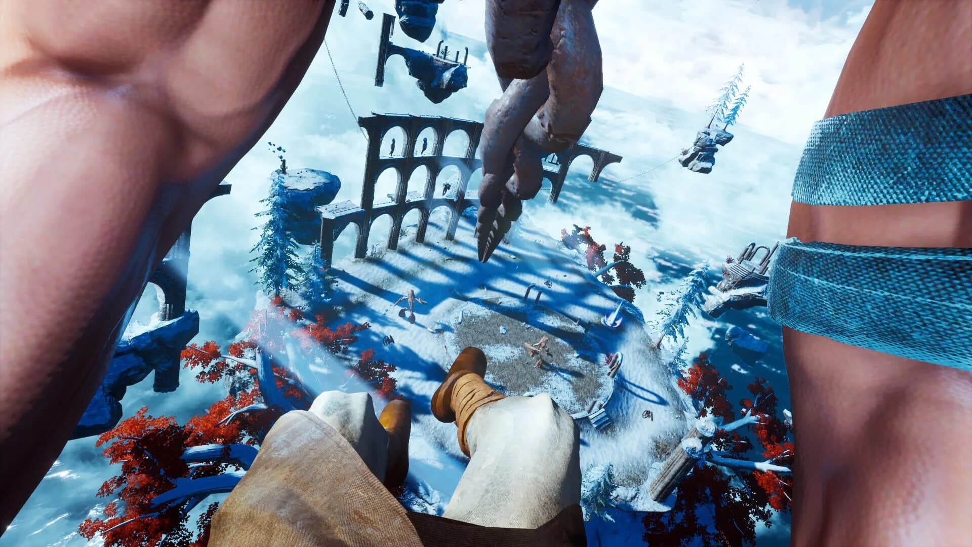 Downward screenshot 4