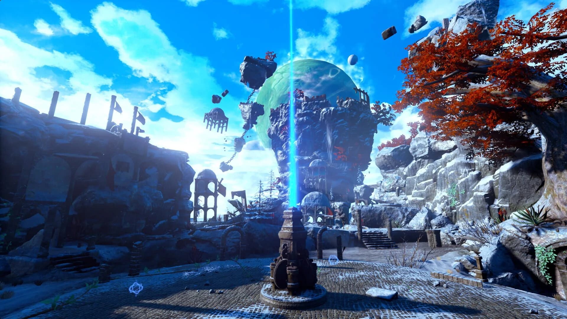 Downward screenshot 2