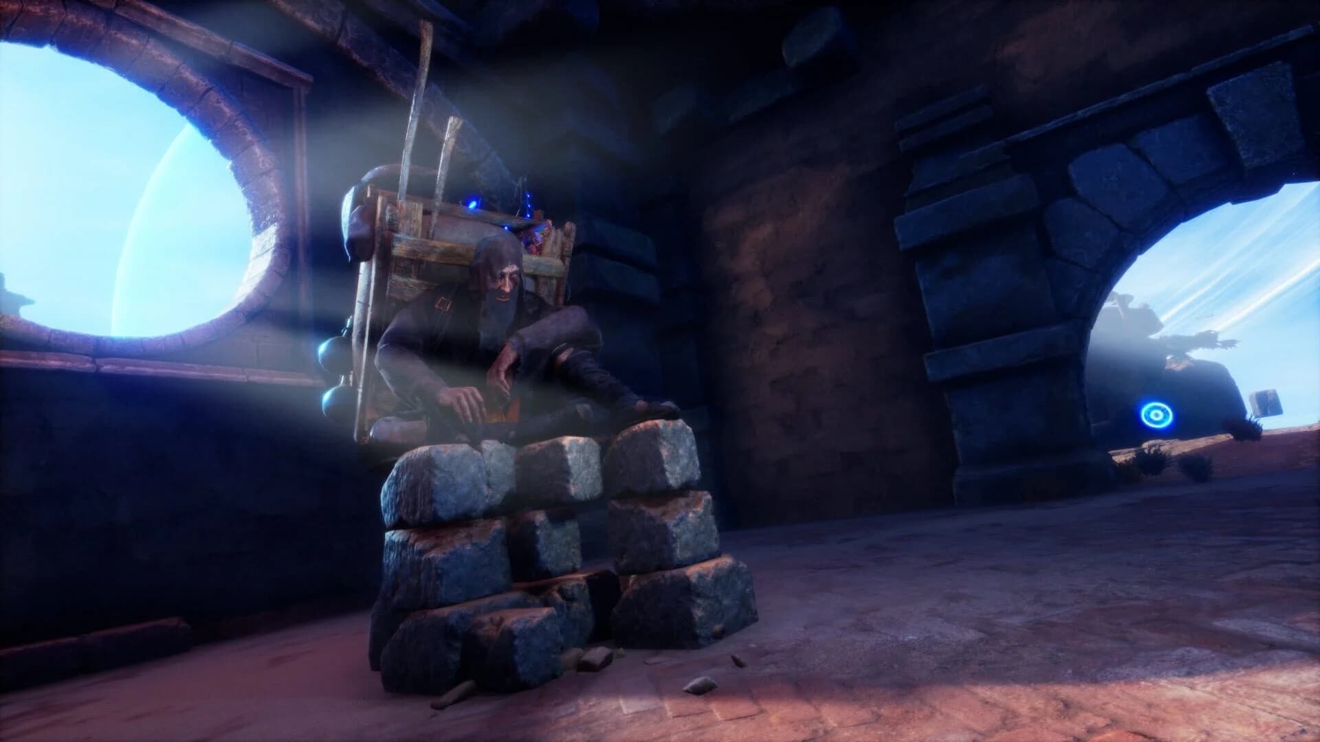 Downward: Enhanced Edition screenshot 1