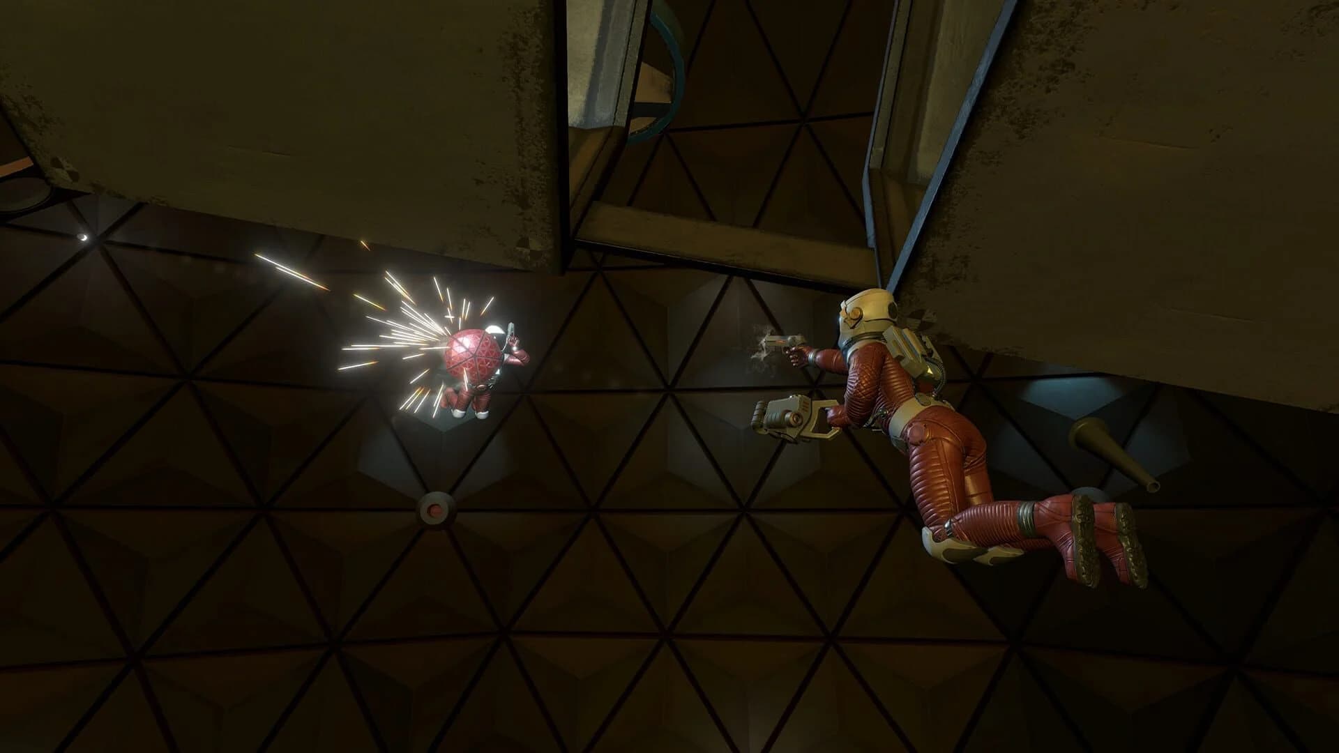 Downward Spiral: Prologue screenshot 5