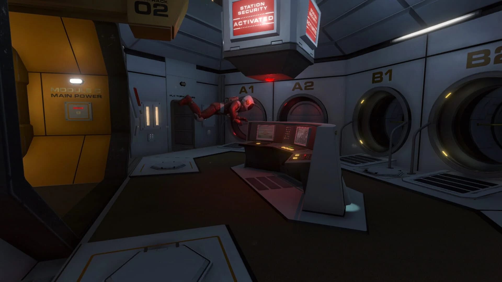 Downward Spiral: Prologue screenshot 4