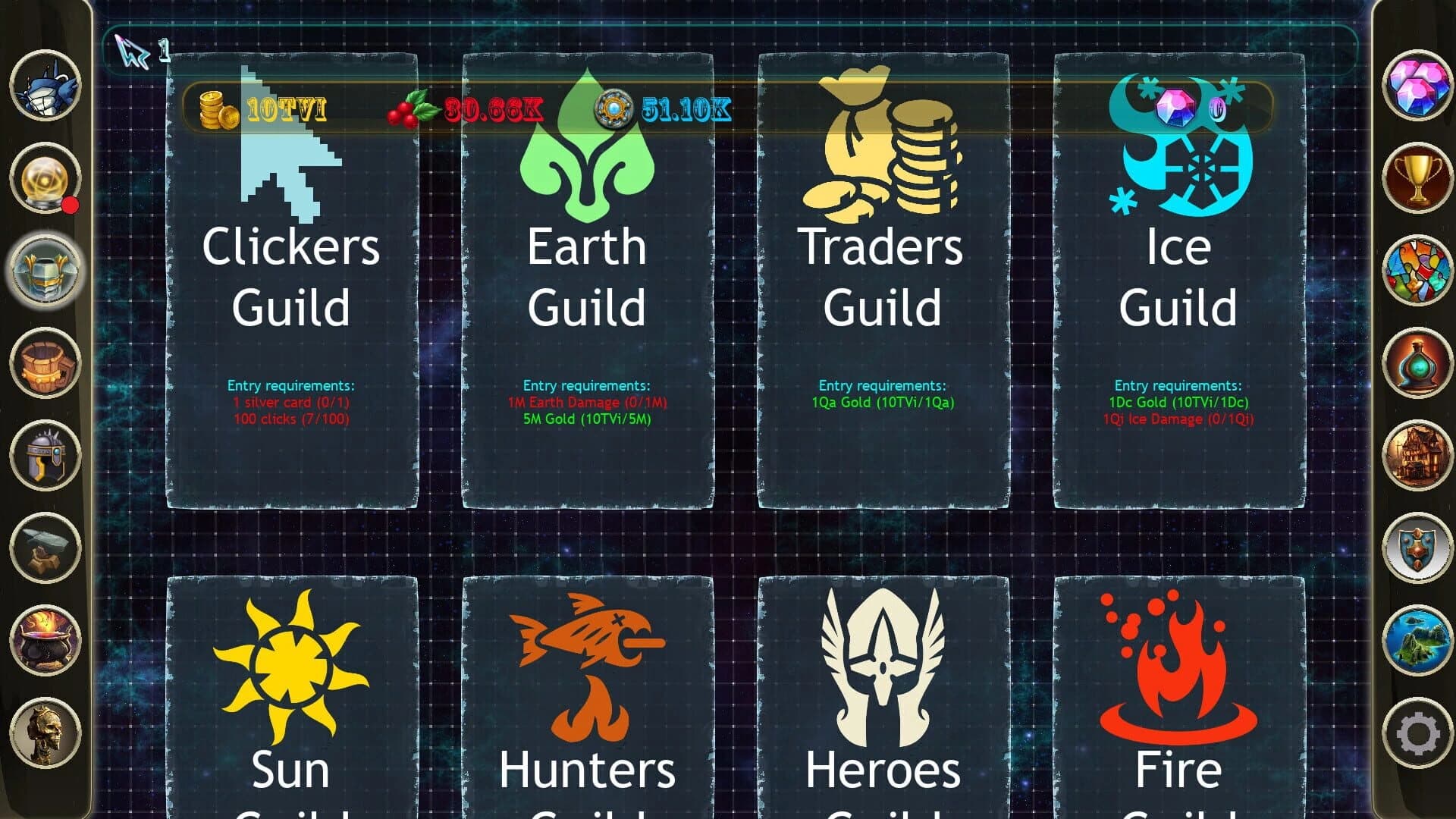 DPS Idle 2 screenshot 2
