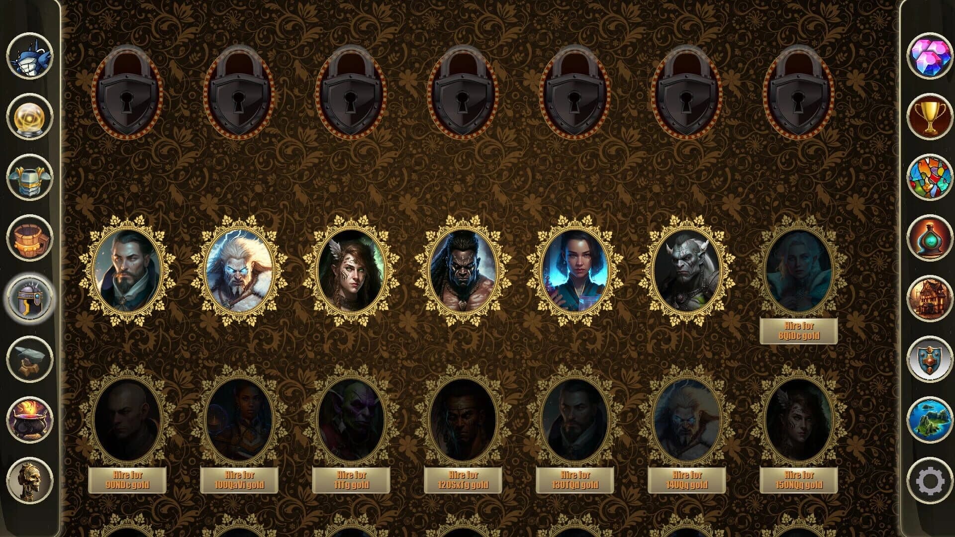 DPS Idle 2 screenshot 4