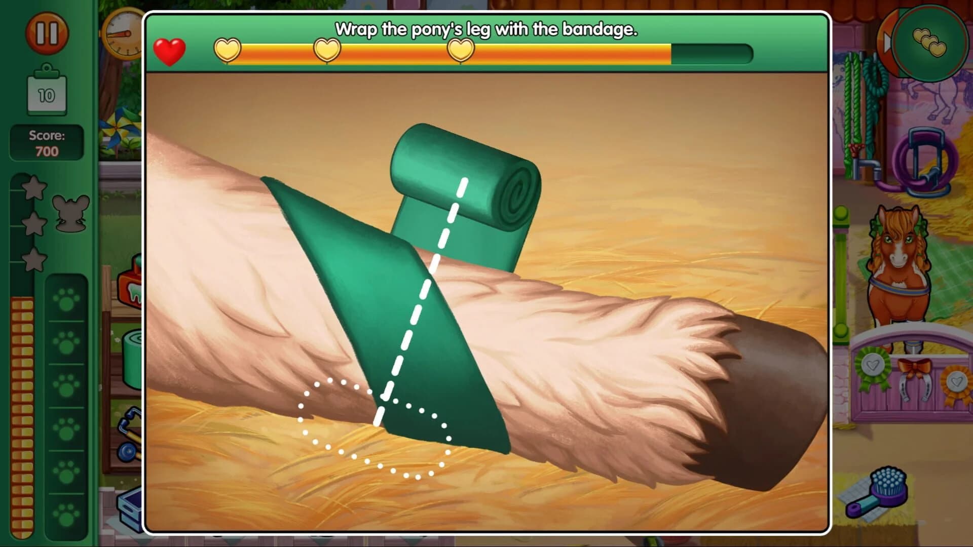 Dr. Cares: Family Practice screenshot 2