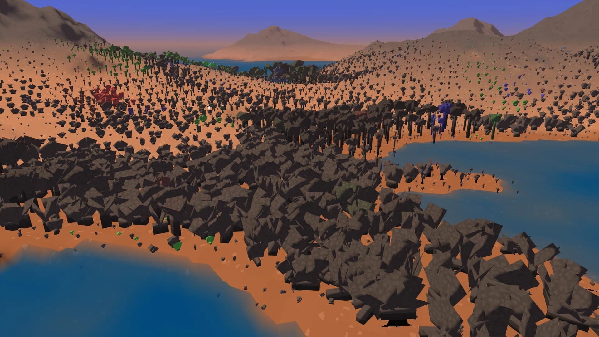 Dr. Derk's Mutant Battlegrounds screenshot 4