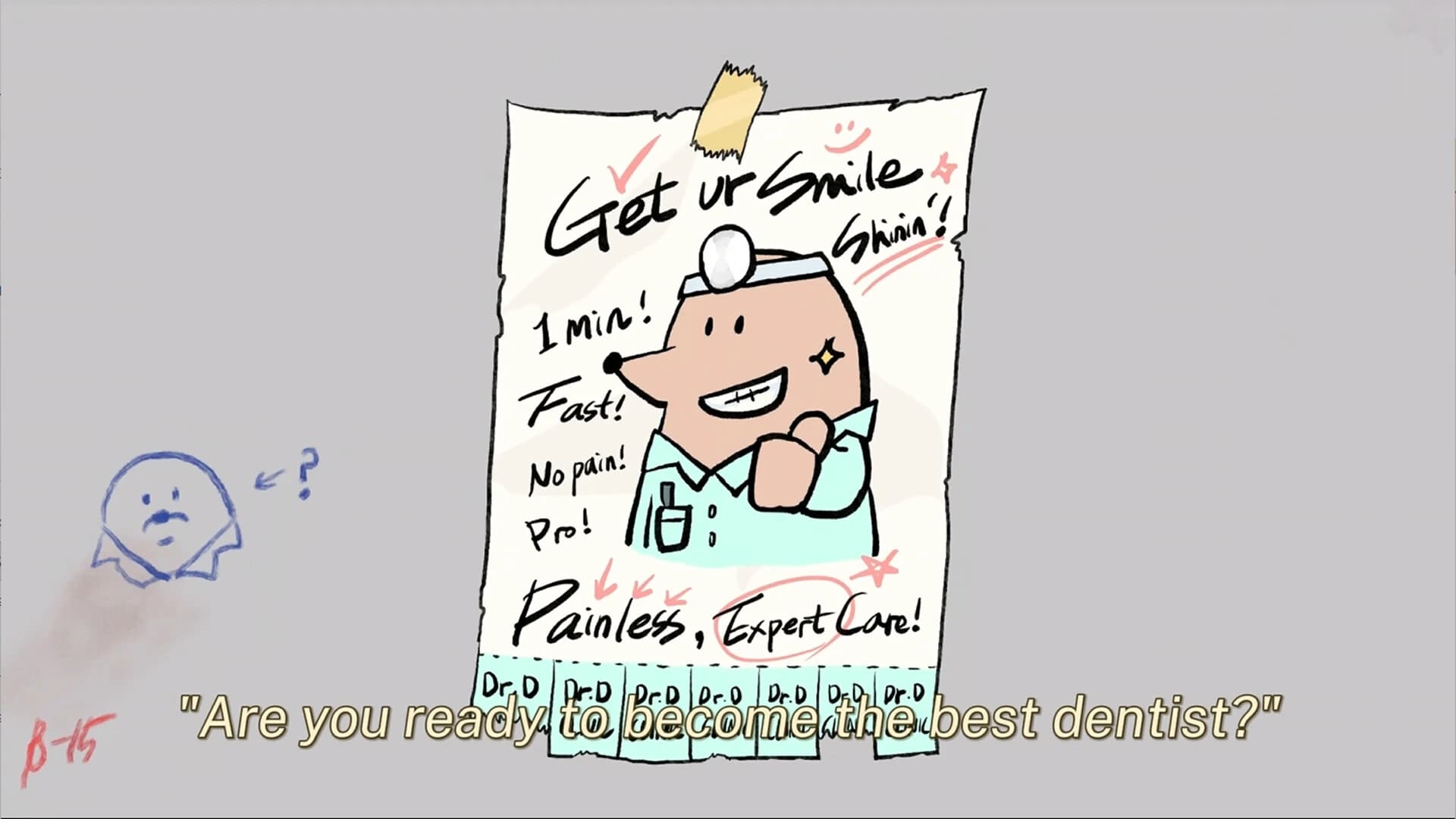Dr. Durge's Dental Clinic screenshot 5