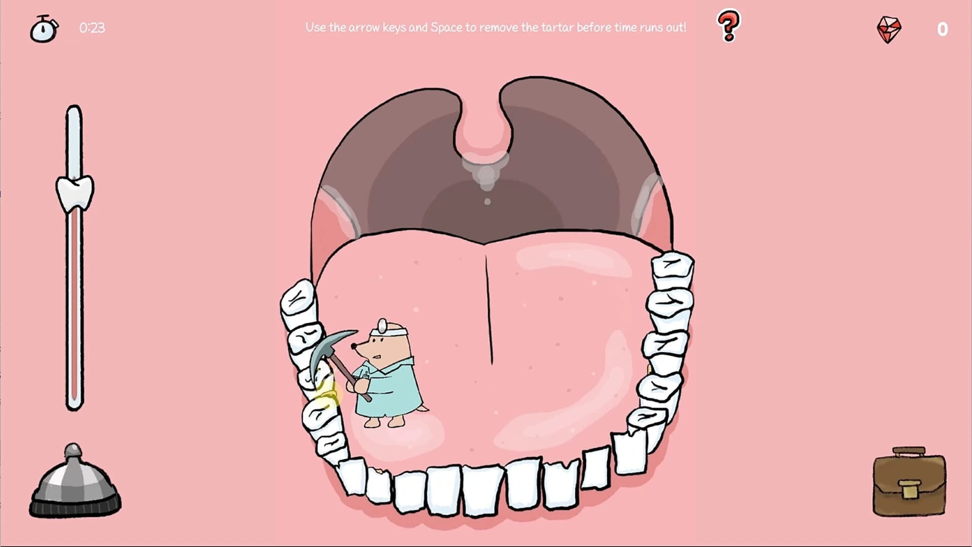 Dr. Durge's Dental Clinic screenshot 8