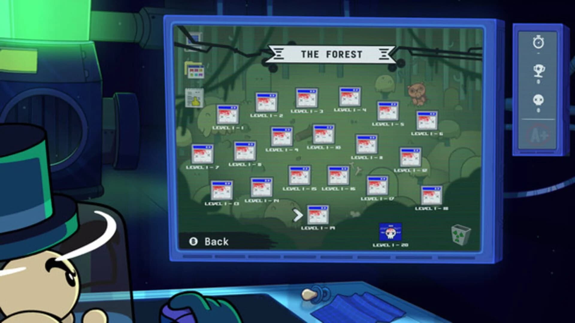 Dr. Fetus' Mean Meat Machine screenshot 4