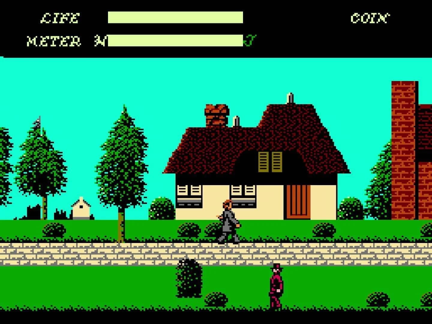 Dr. Jekyll and Mr. Hyde screenshot 1