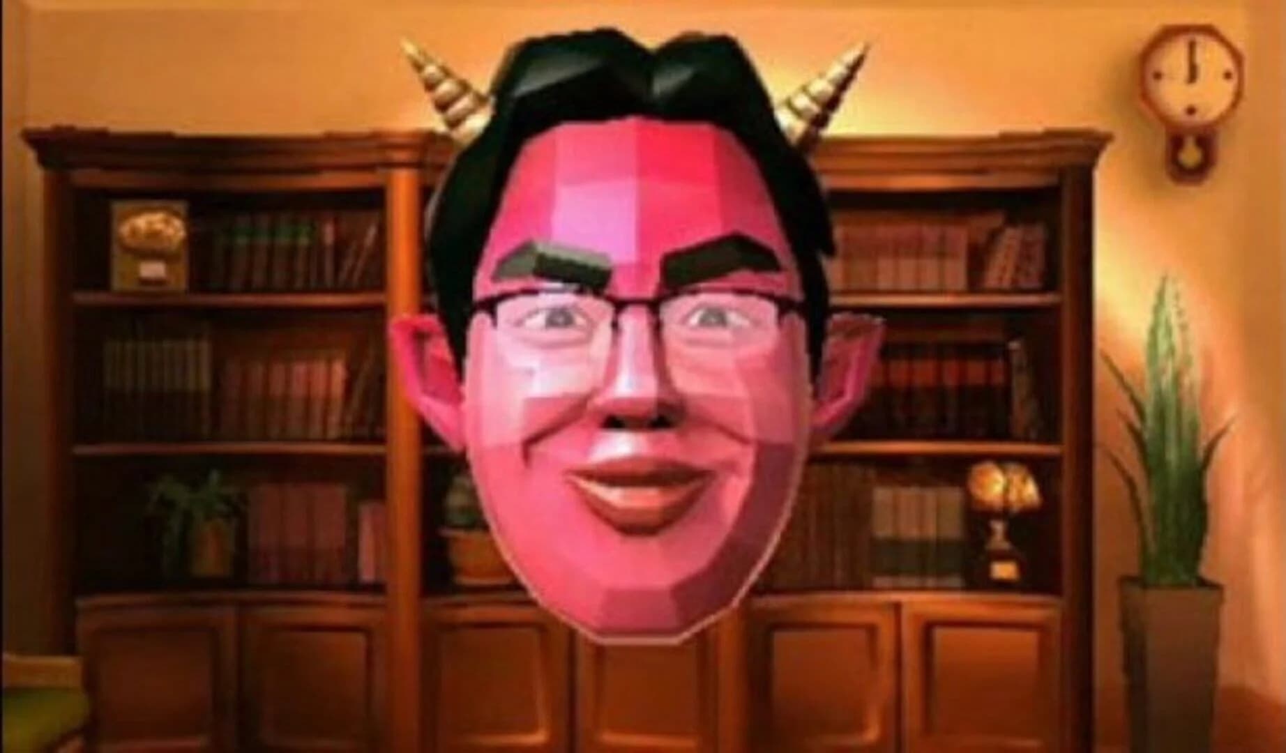 Dr Kawashima's Devilish Brain Training screenshot 1