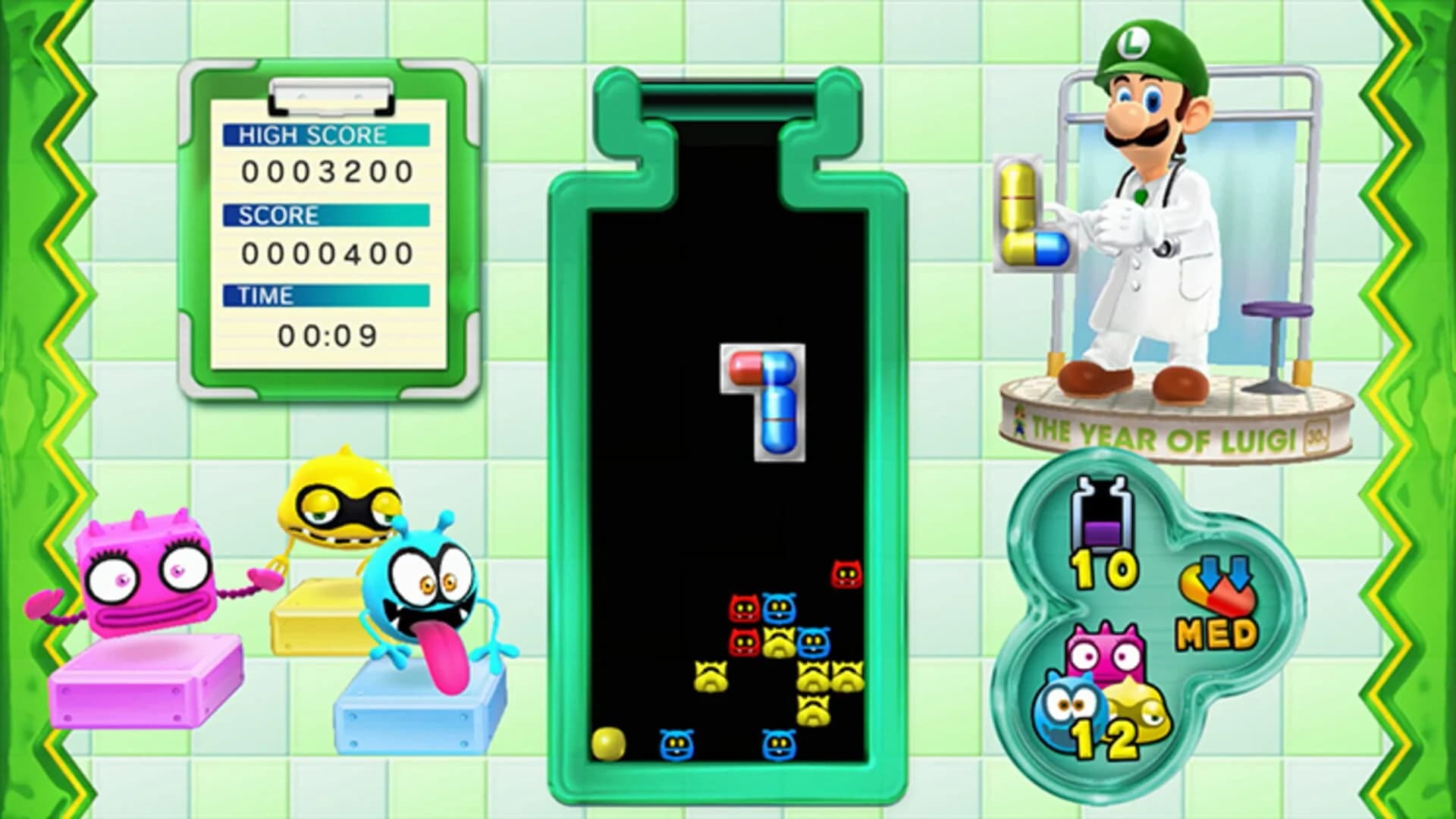 Dr. Luigi screenshot 5