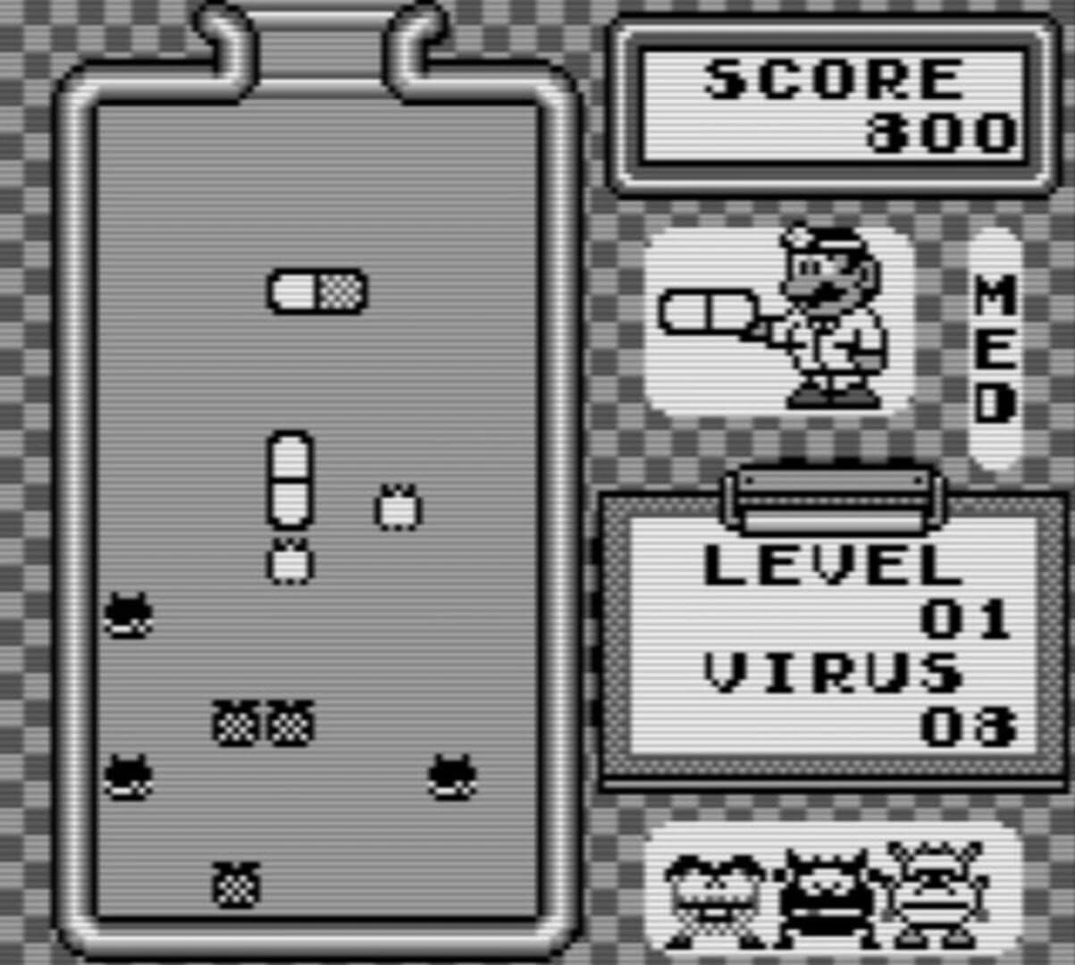 Dr. Mario screenshot 2