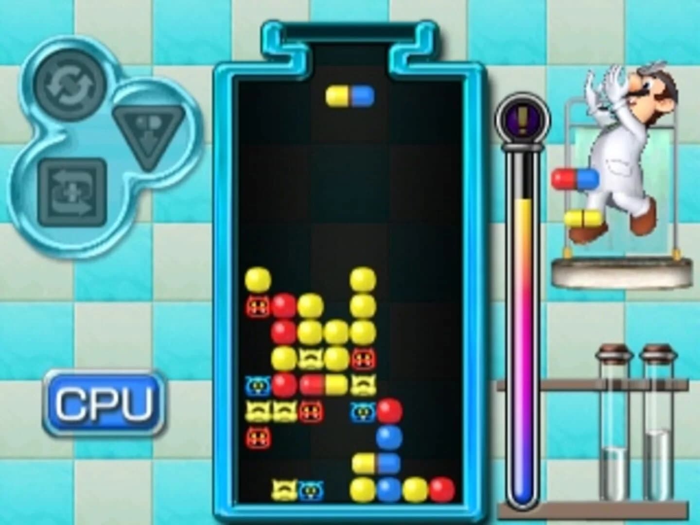 Dr. Mario: Miracle Cure screenshot 1