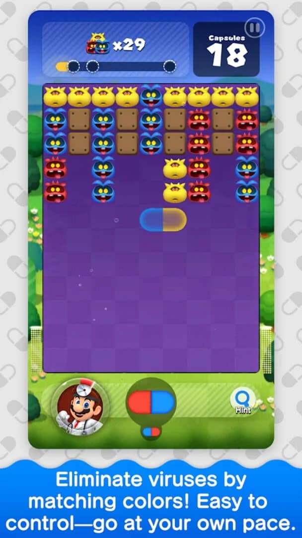 Dr. Mario World screenshot 4