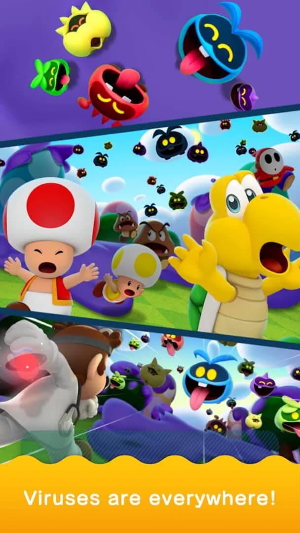 Dr. Mario World screenshot 5