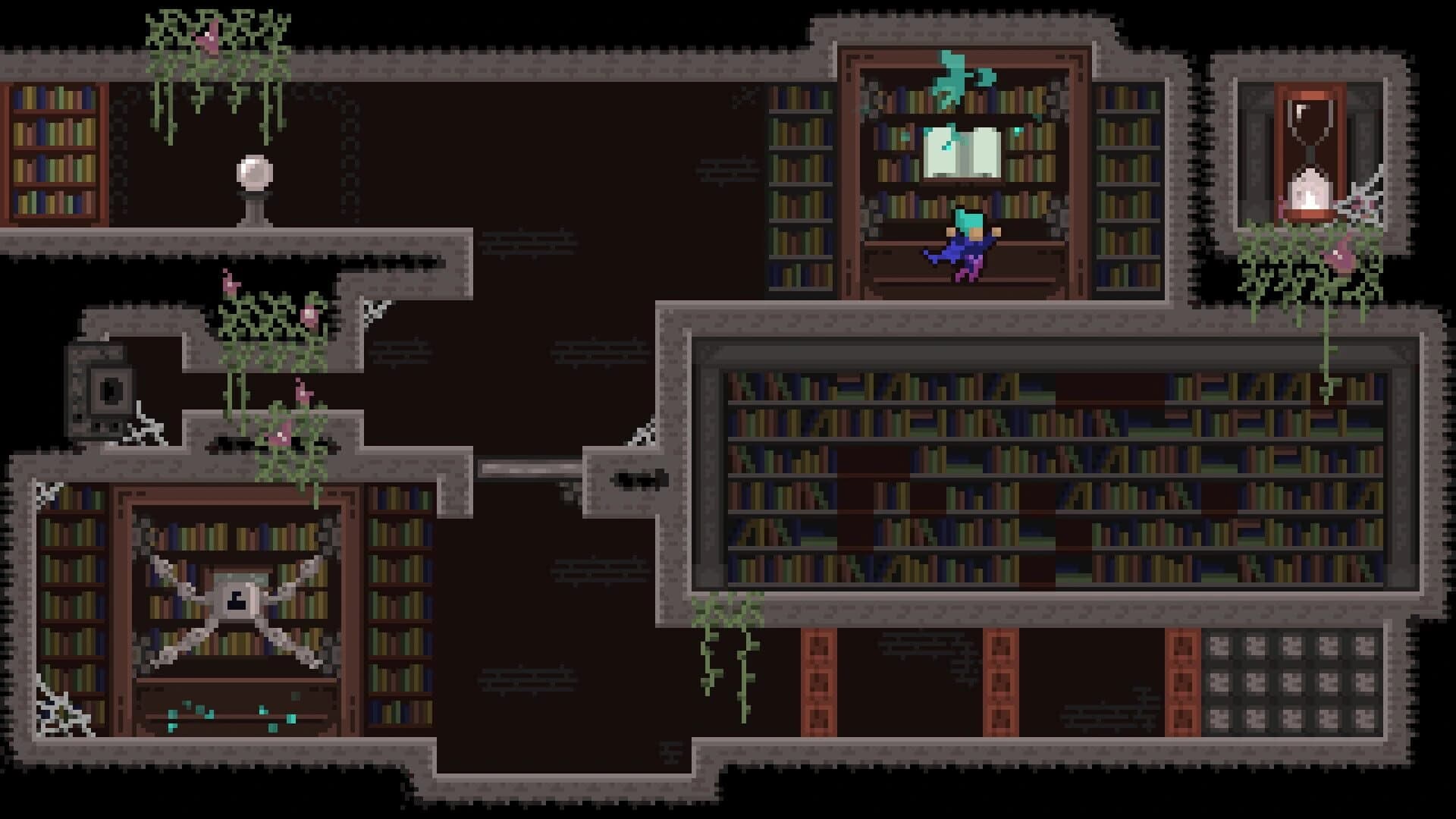 Dr Muddles and the Cursed Library screenshot 5