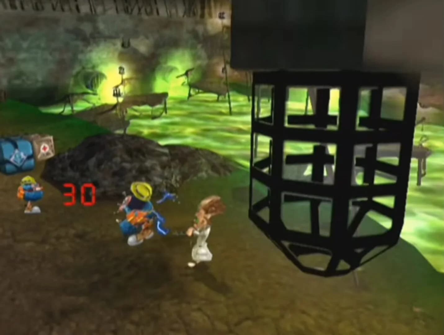 Dr. Muto screenshot 1