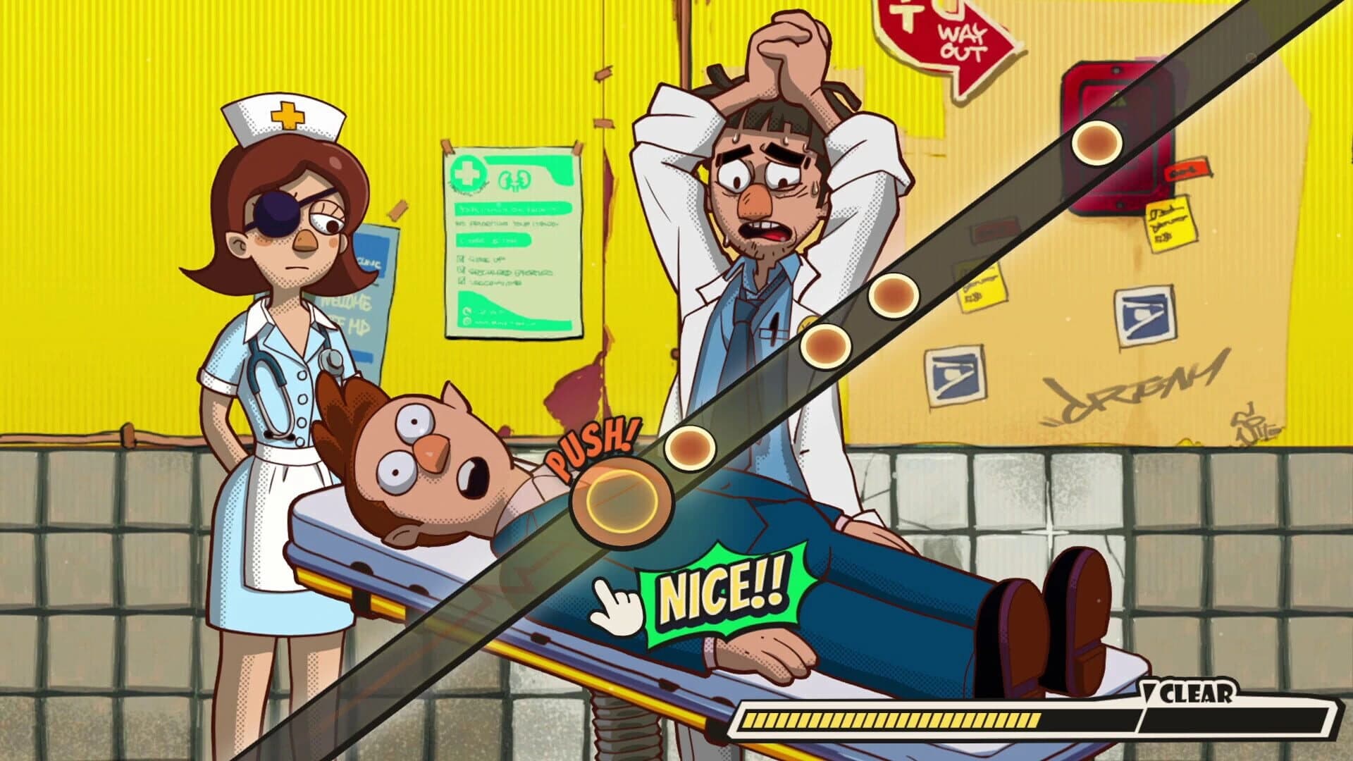 Dr. Oops! screenshot 5