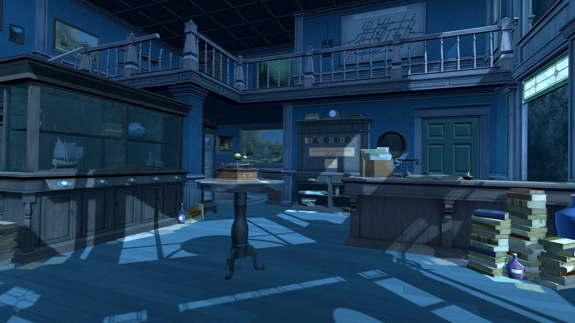 Dr. Priori’s Time Escape screenshot 1