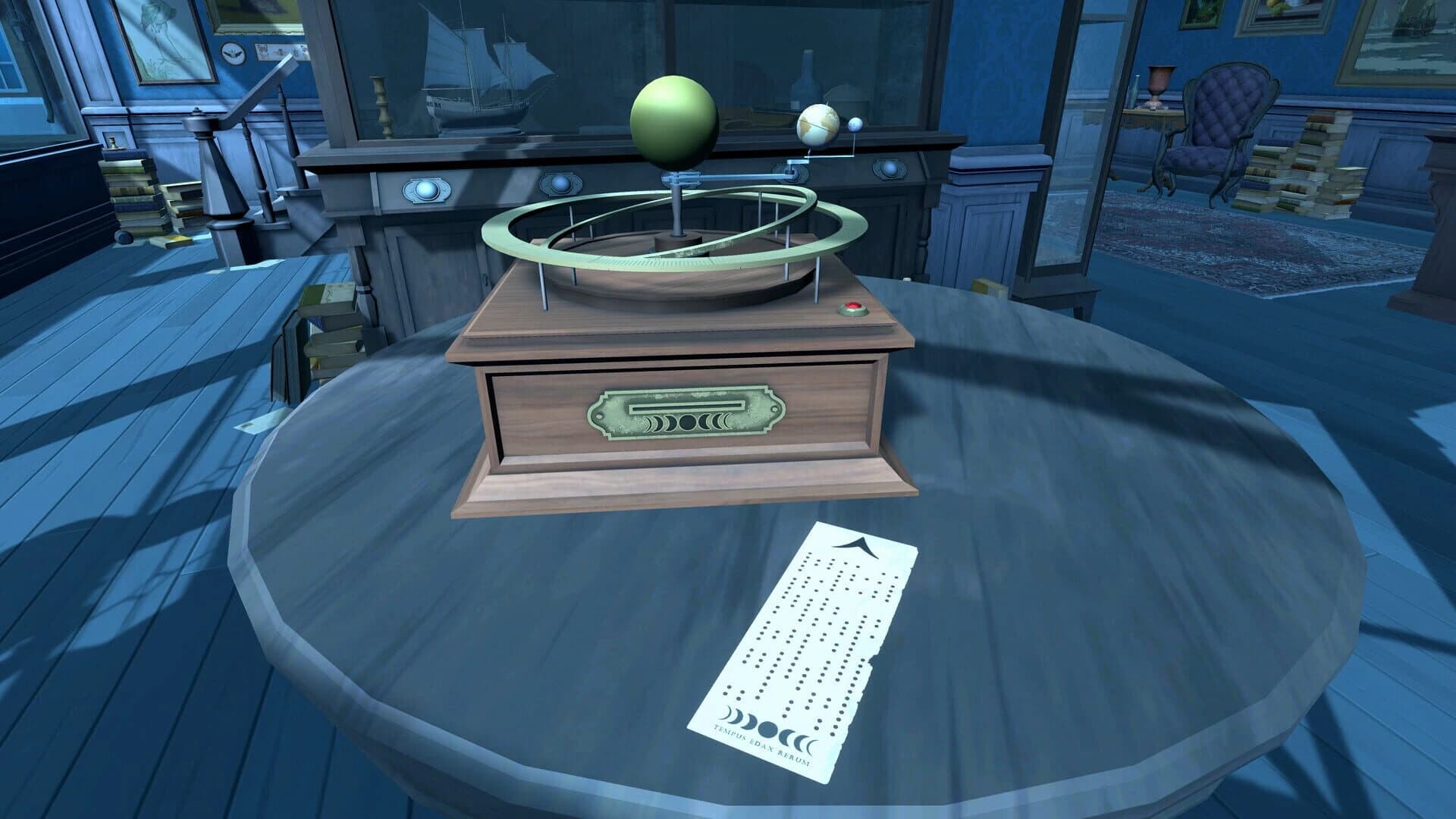 Dr. Priori’s Time Escape screenshot 5