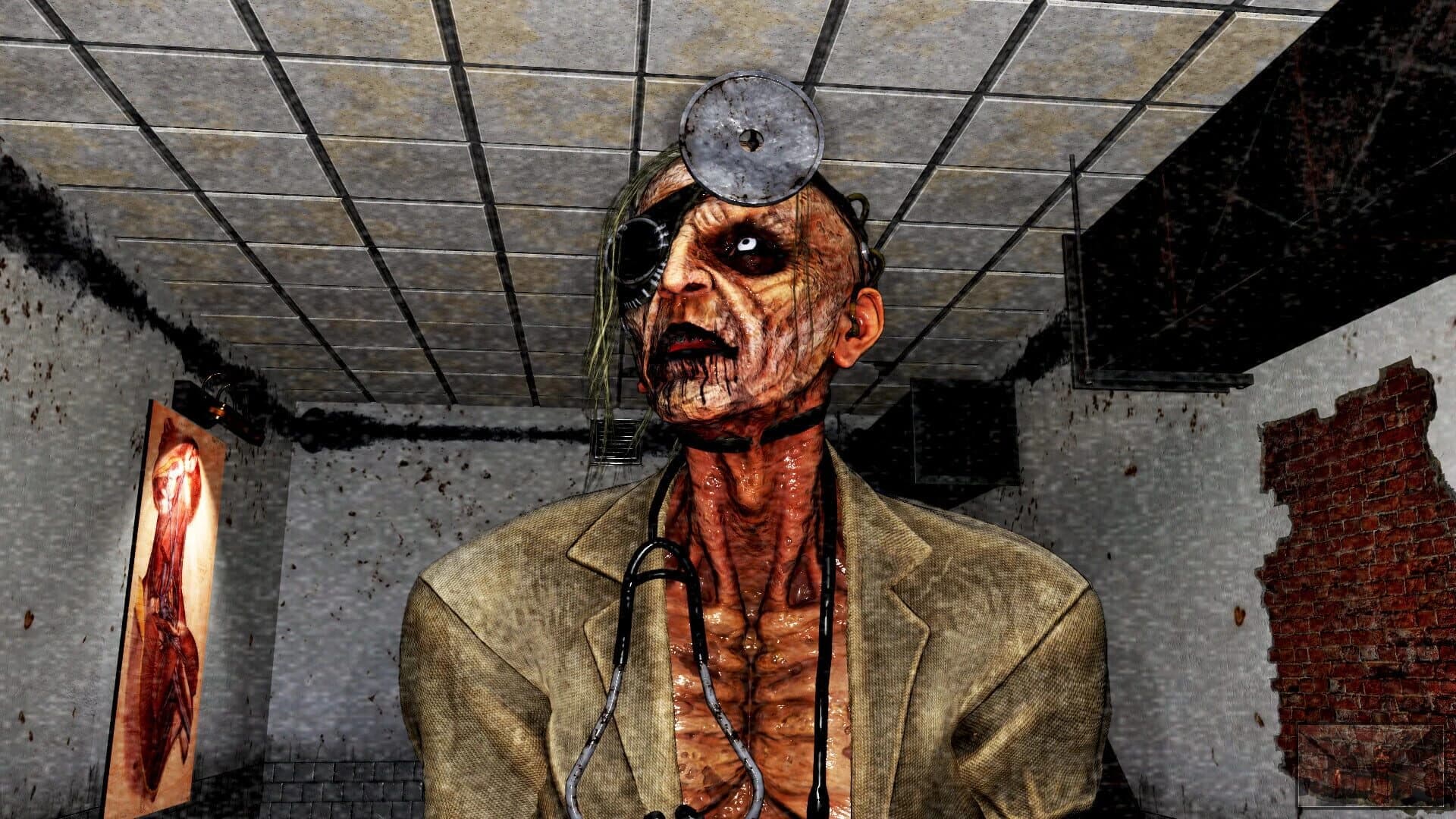 Dr. Psycho: Hospital Escape 2 screenshot 5