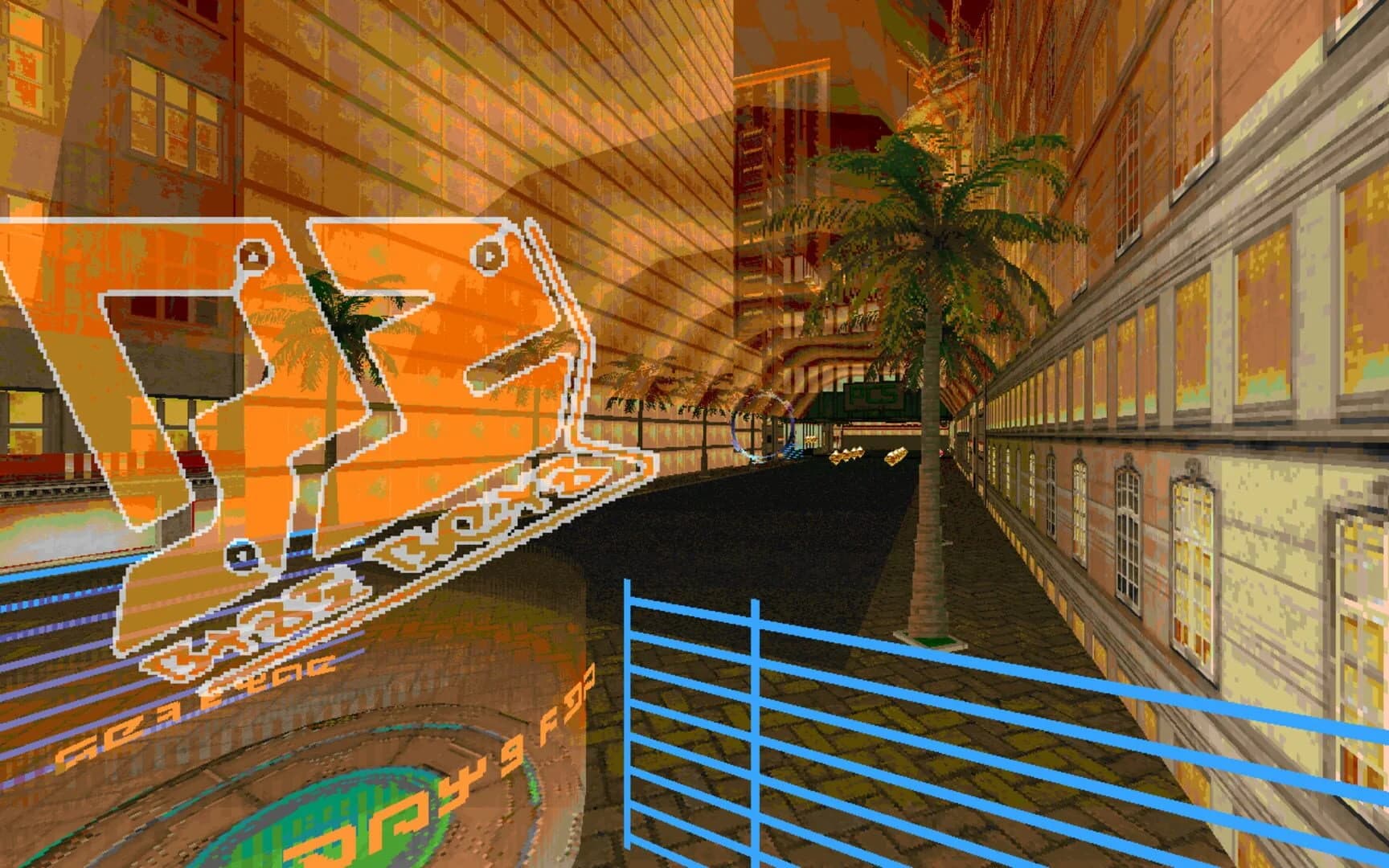 Dr. Robotnik's Ring Racers screenshot 1