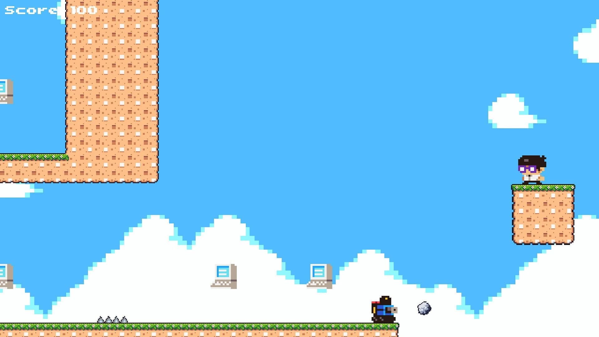 Dr. Science quest screenshot 2
