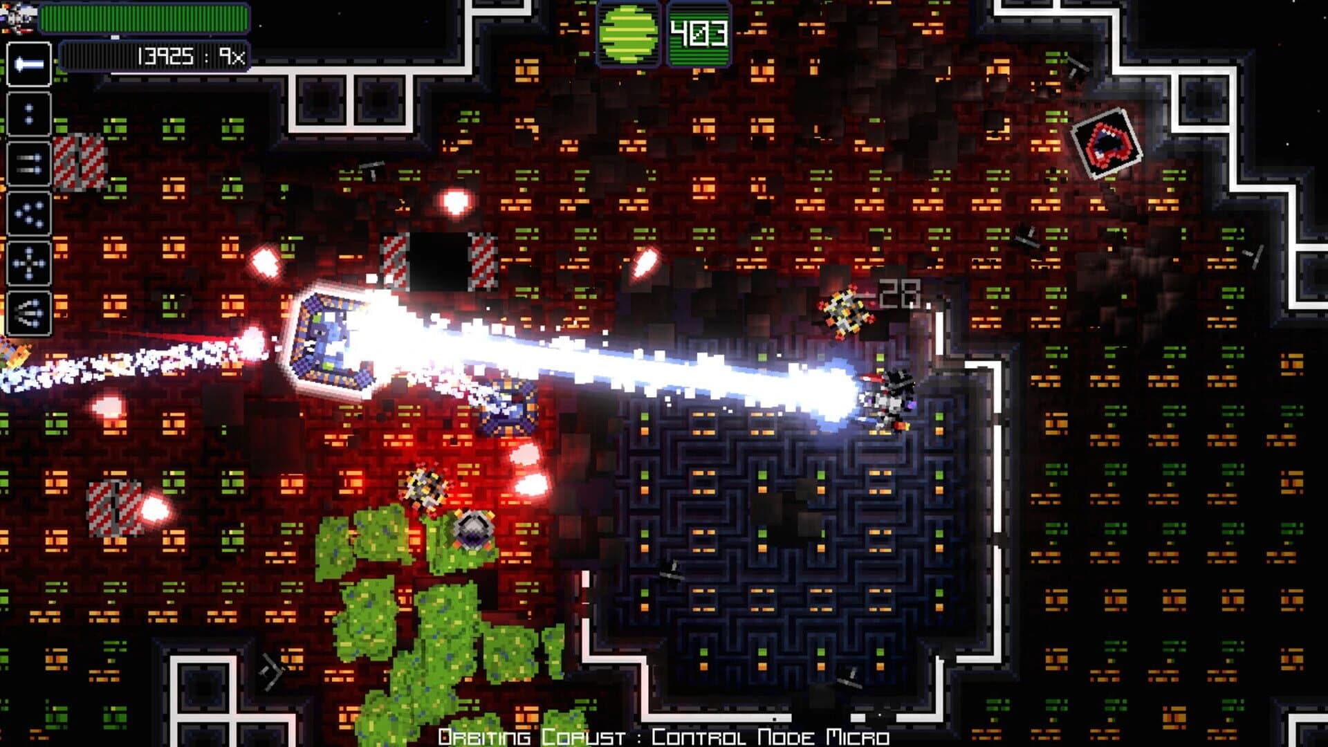 Dr. Spacezoo screenshot 5