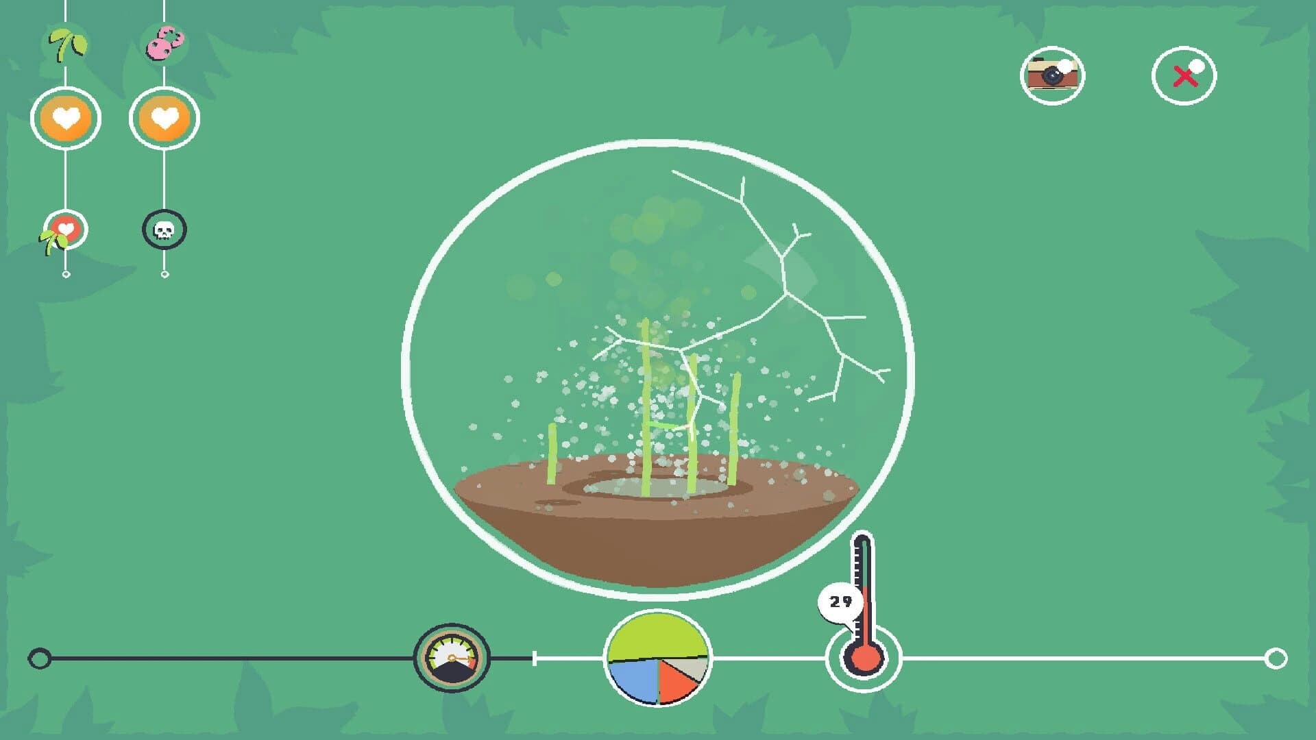 Dr. Umgebung's School of Life screenshot 2