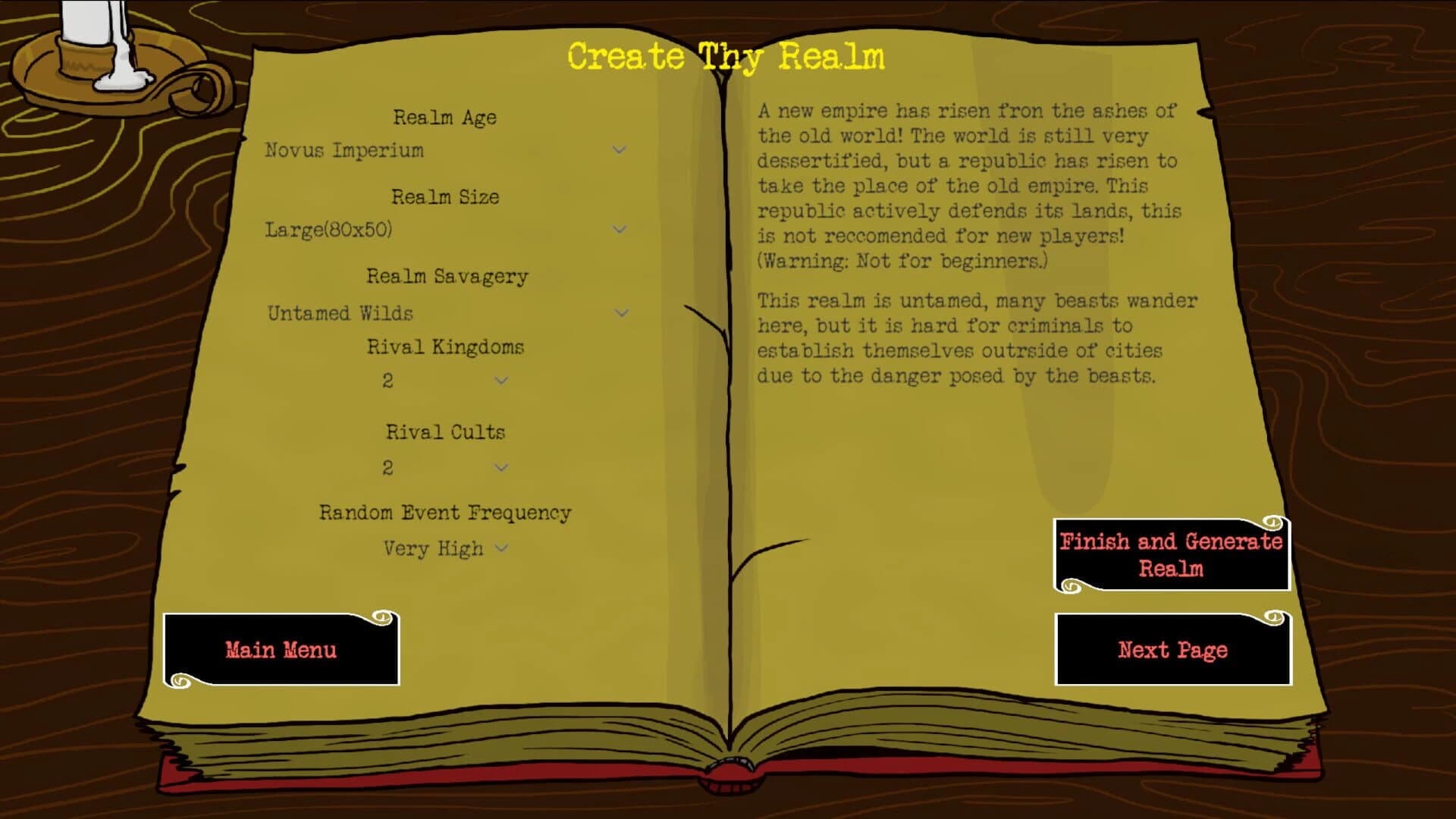 Dr4x screenshot 2