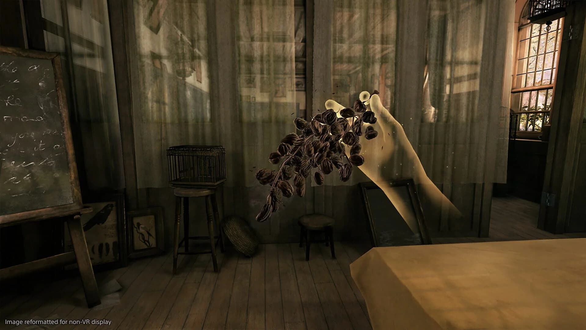 Déraciné screenshot 5