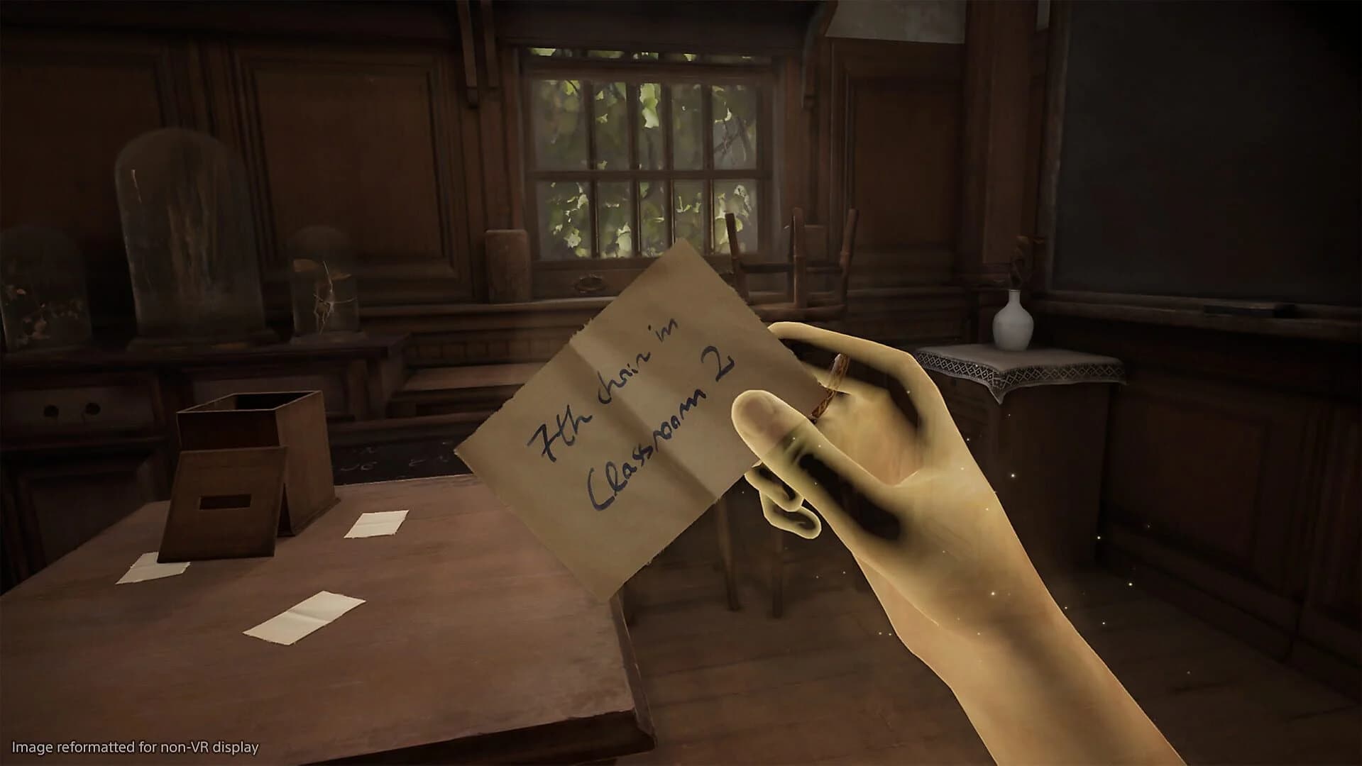 Déraciné screenshot 2