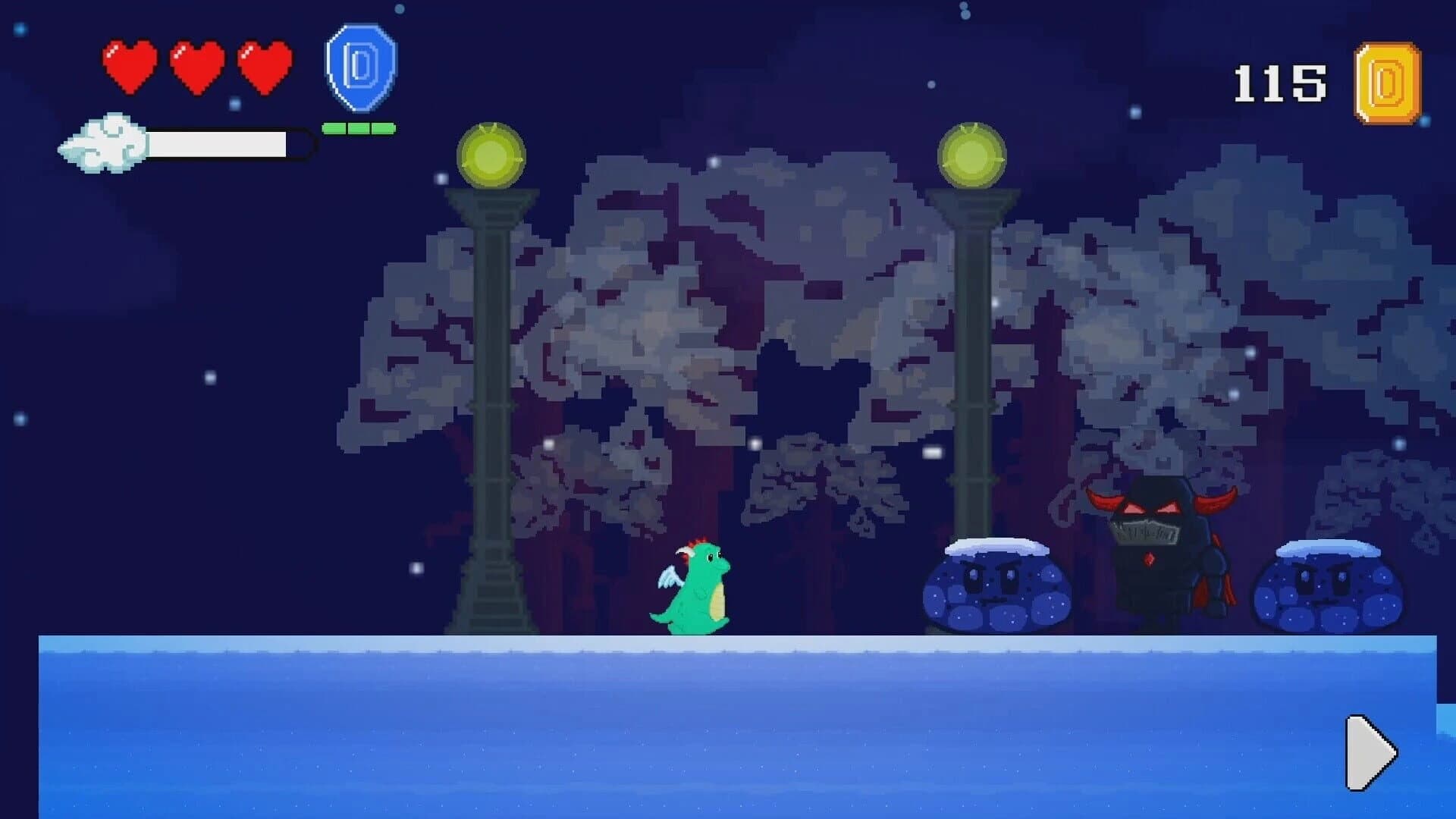 Draco screenshot 1