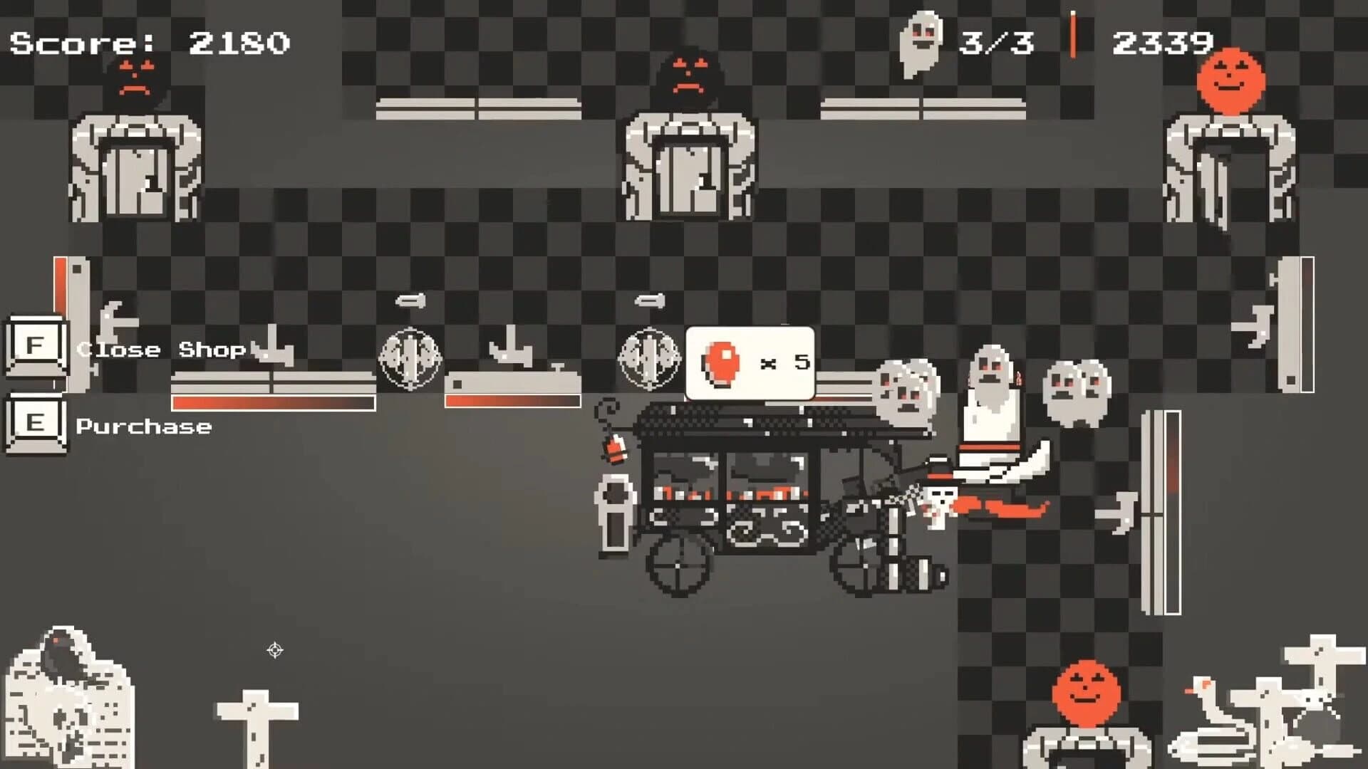 Dracs After Dusk screenshot 4