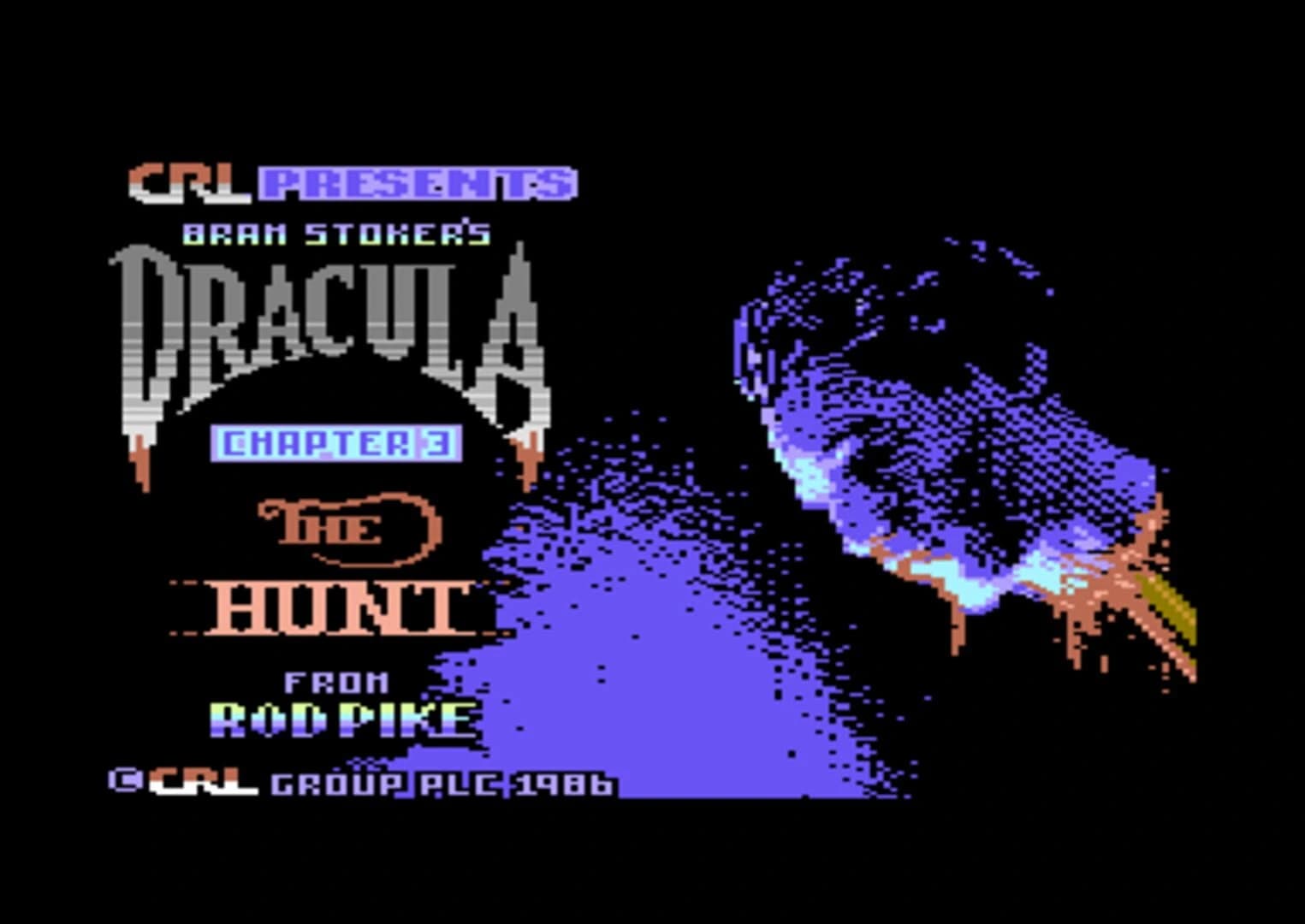 Dracula screenshot 2