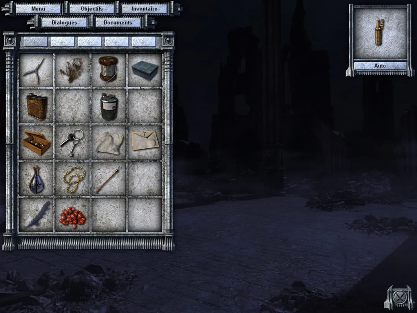 Dracula 3: The Path of the Dragon screenshot 5