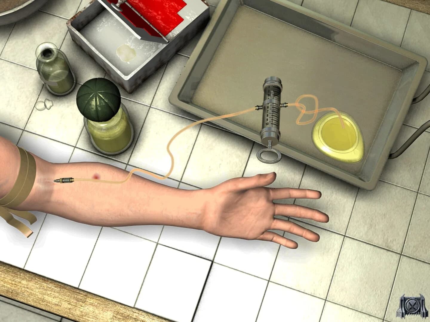 Dracula 3: The Path of the Dragon screenshot 3