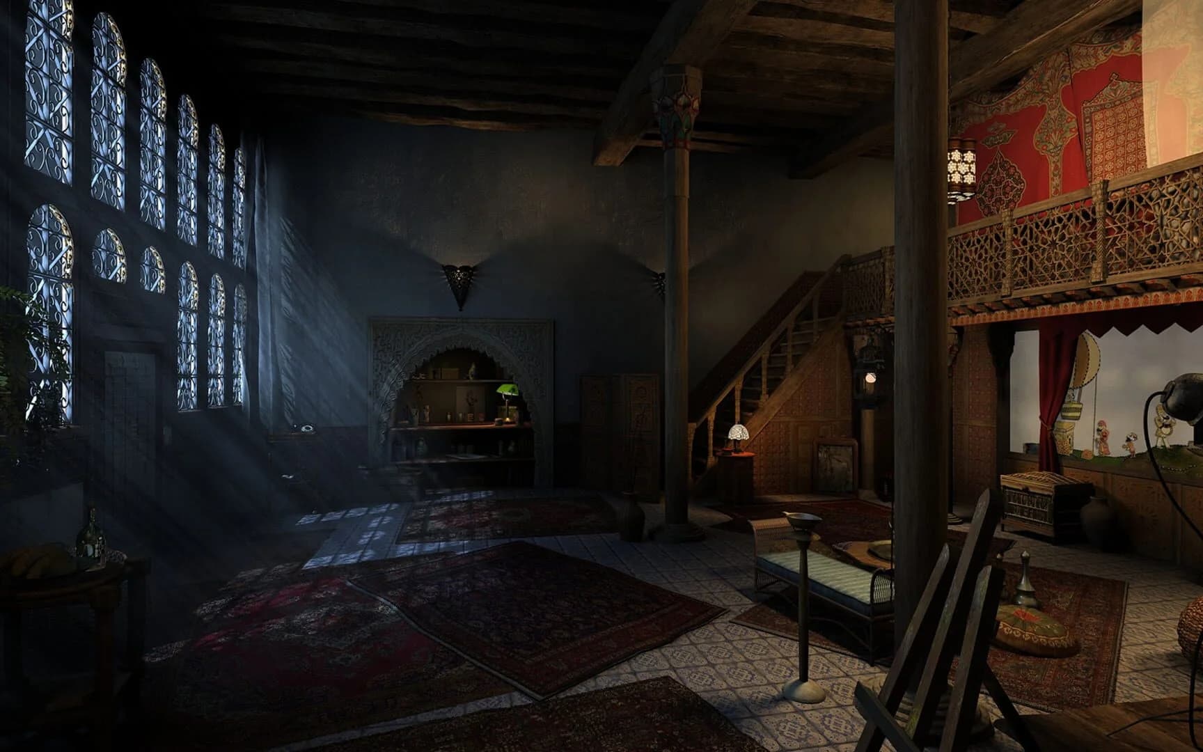 Dracula 4 & 5: Special Steam Edition screenshot 3