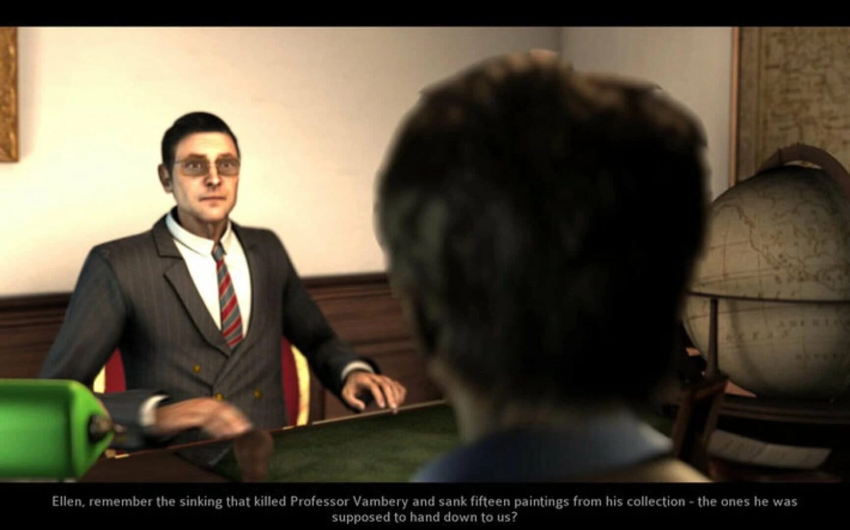 Dracula 4: The Shadow of the Dragon screenshot 5
