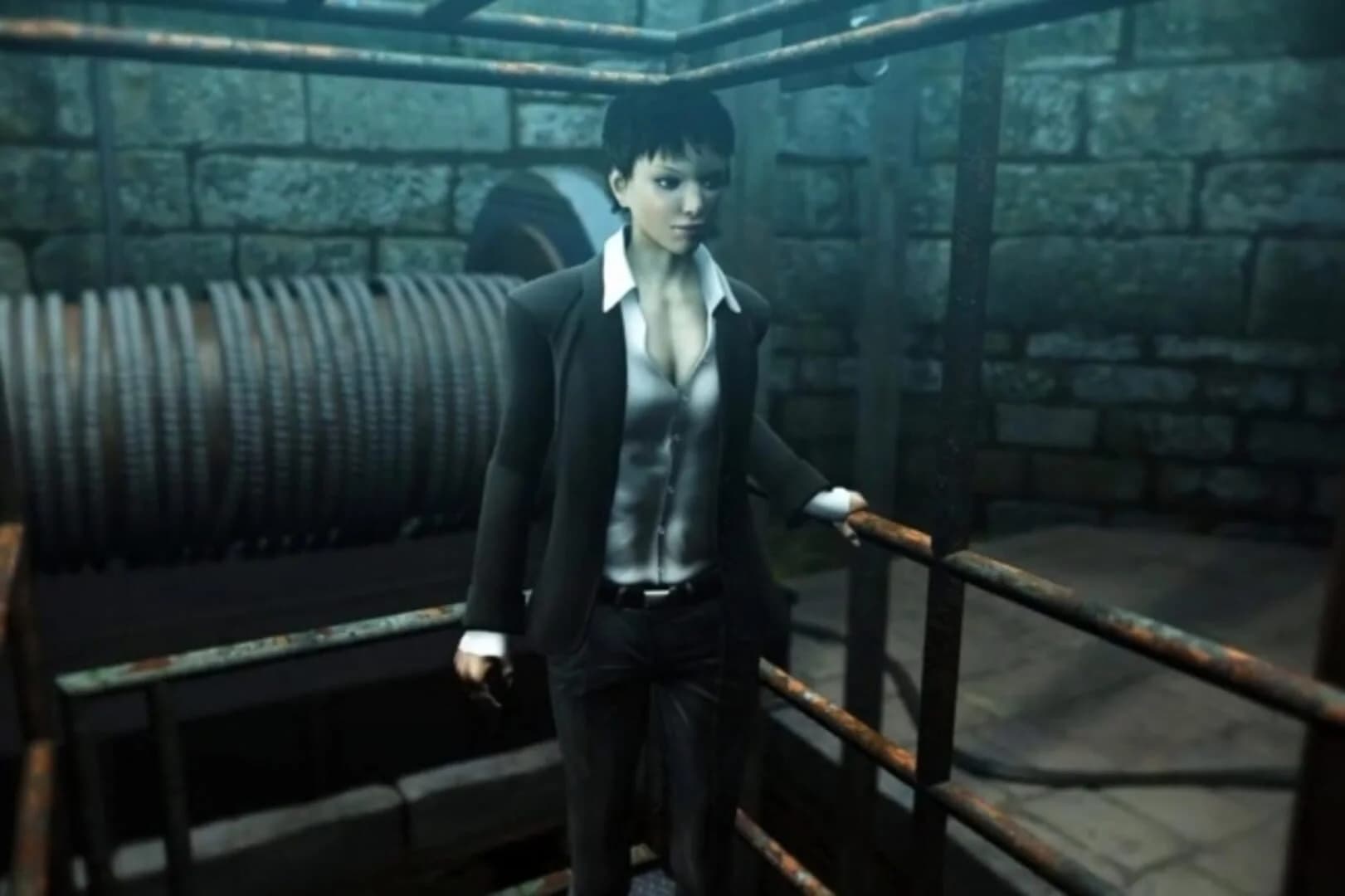 Dracula 5: The Blood Legacy screenshot 5