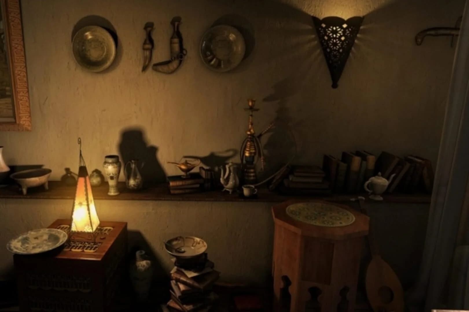 Dracula 5: The Blood Legacy screenshot 4