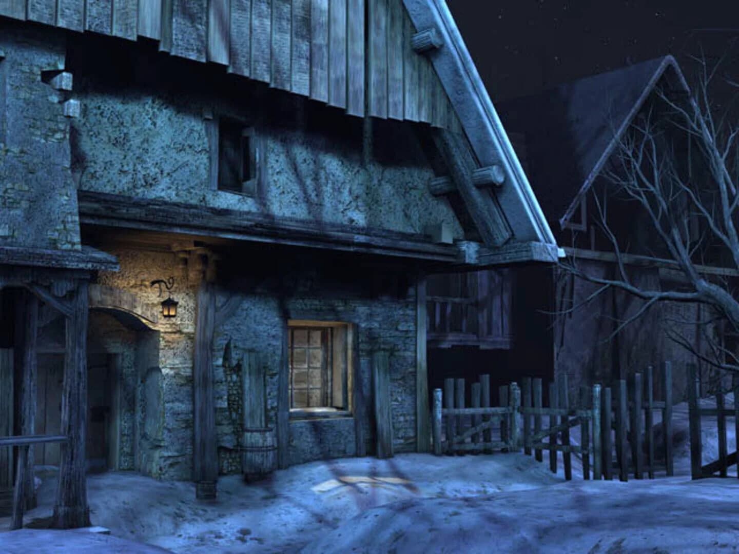 Dracula: Resurrection screenshot 2