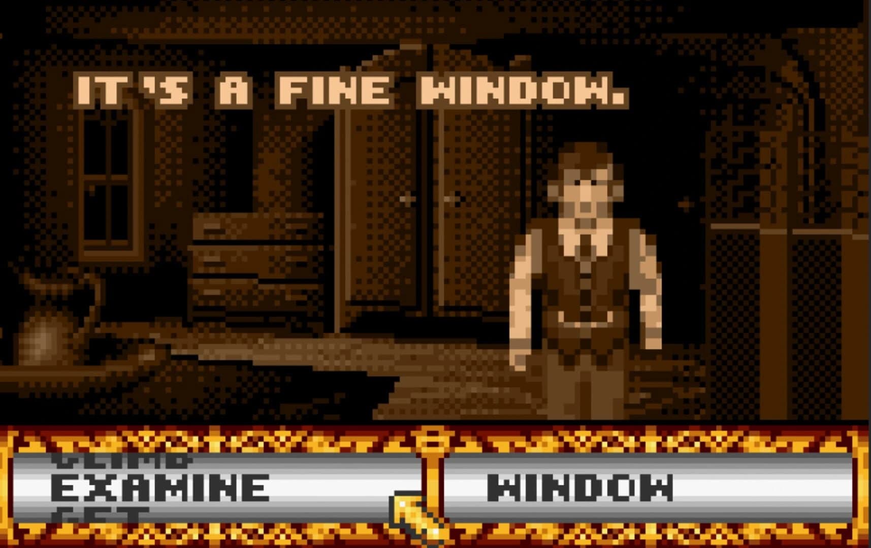 Dracula: The Undead screenshot 1