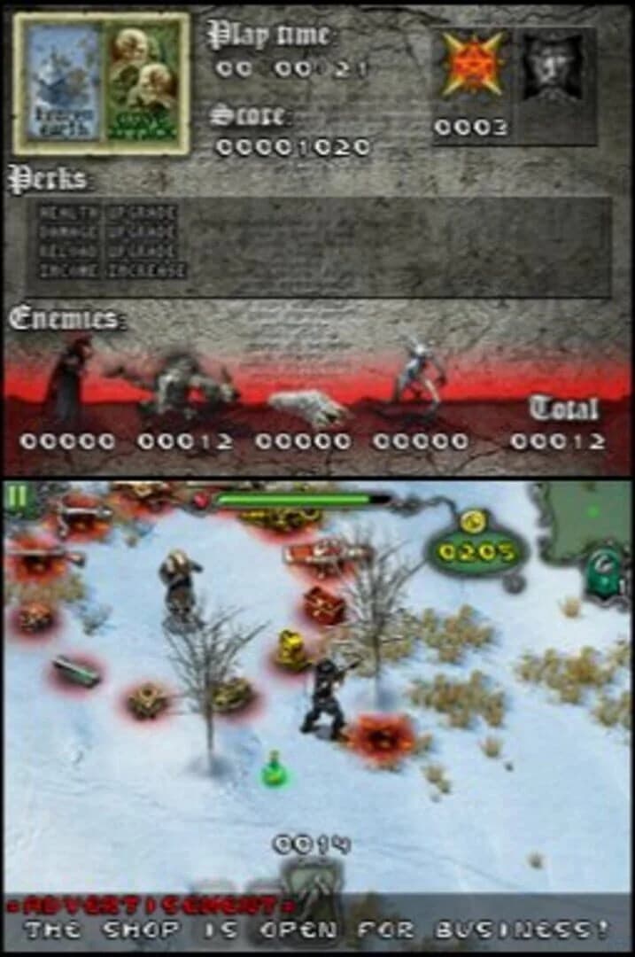 Dracula: Undead Awakening screenshot 2