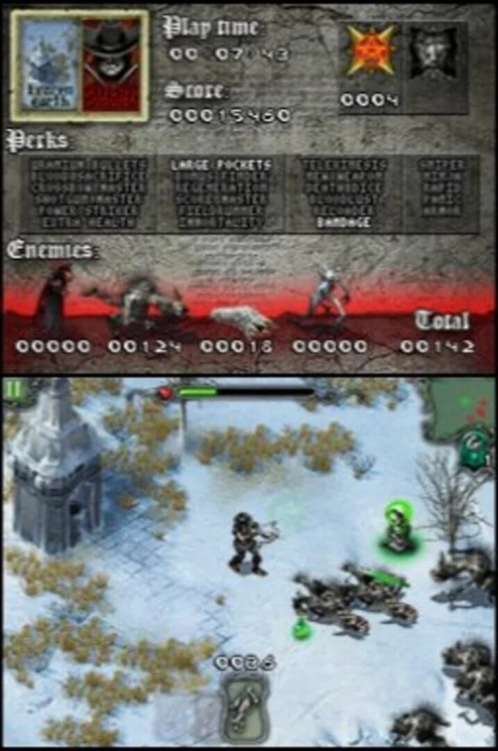 Dracula: Undead Awakening screenshot 3